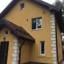 Готовые окна из профиля Veka Proline 70 мм одностворчатые и двустворчатые